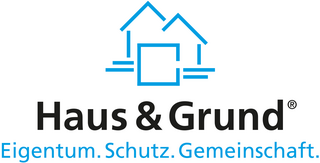 Logo Haus & Grund Deutschland, zur Detailseite des Partners