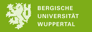 Logo Bergische Universität Wuppertal, zur Detailseite des Partners