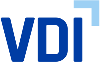 Logo Verein Deutscher Ingenieure e.V. (VDI), zur Detailseite des Partners