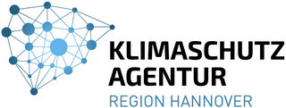 Logo Klimaschutzagentur Region Hannover, zur Detailseite des Partners