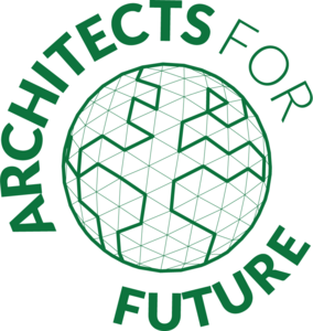 Logo Architects for Future Deutschland e. V., zur Detailseite des Partners