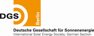 Logo Deutsche Gesellschaft für Sonnenenergie – Landesverband Berlin Brandenburg, zur Detailseite des Partners